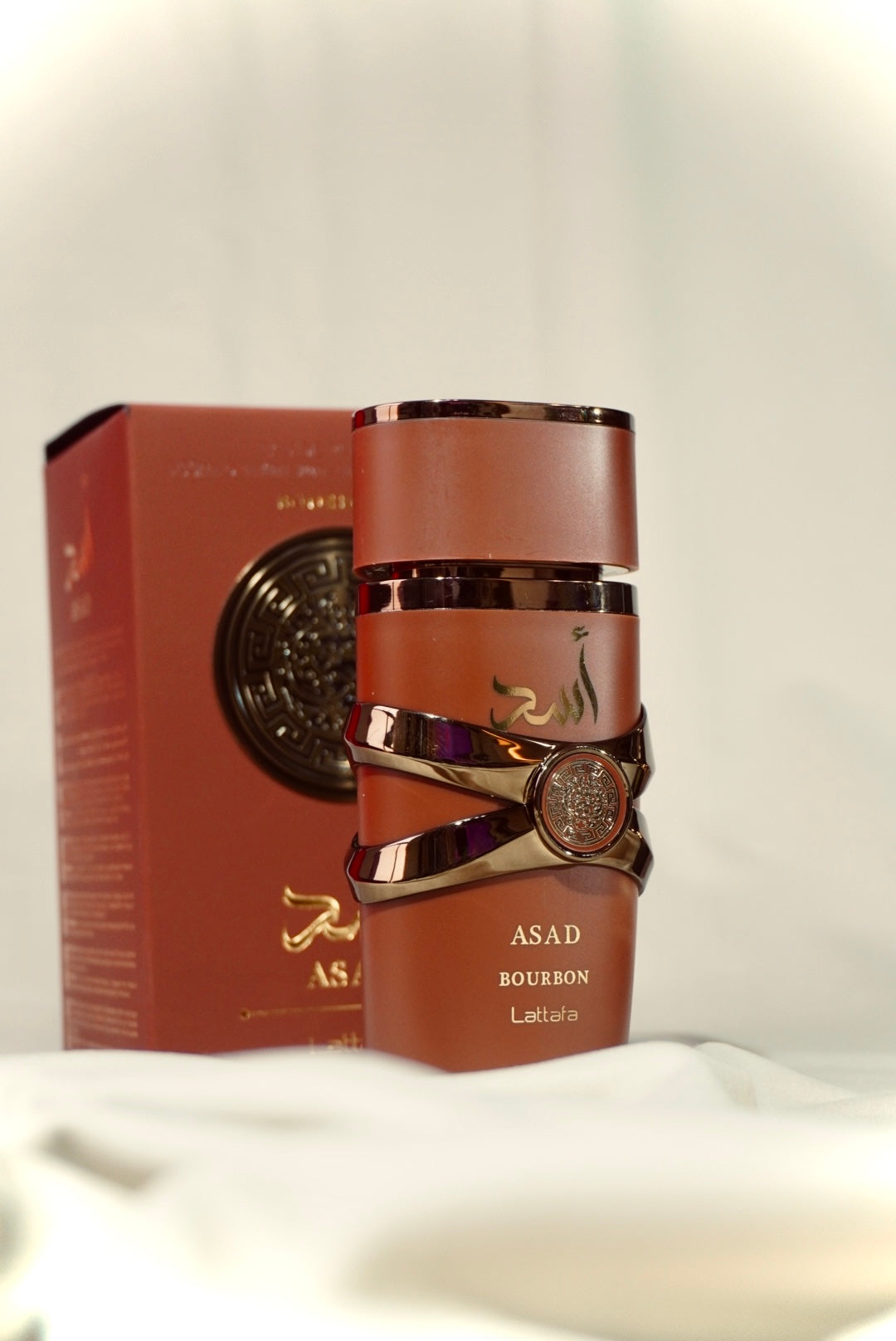 LATTAFA ASAD BOURBON