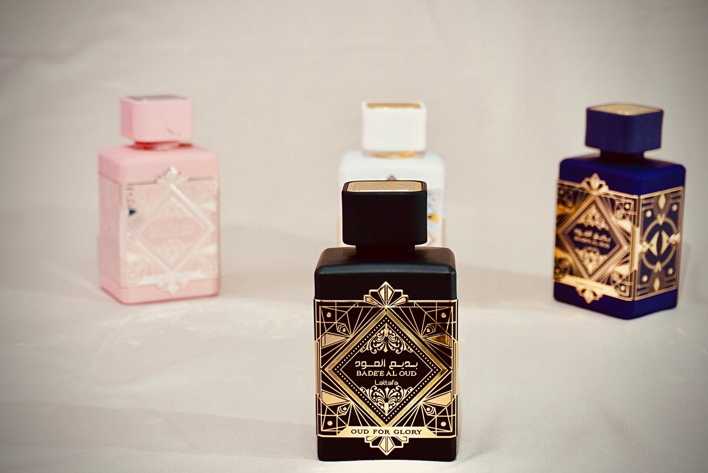 LATTAFA AL OUD FOR GLORY