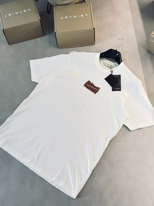 CAMISETA ARTD MARFIL ZAFIR