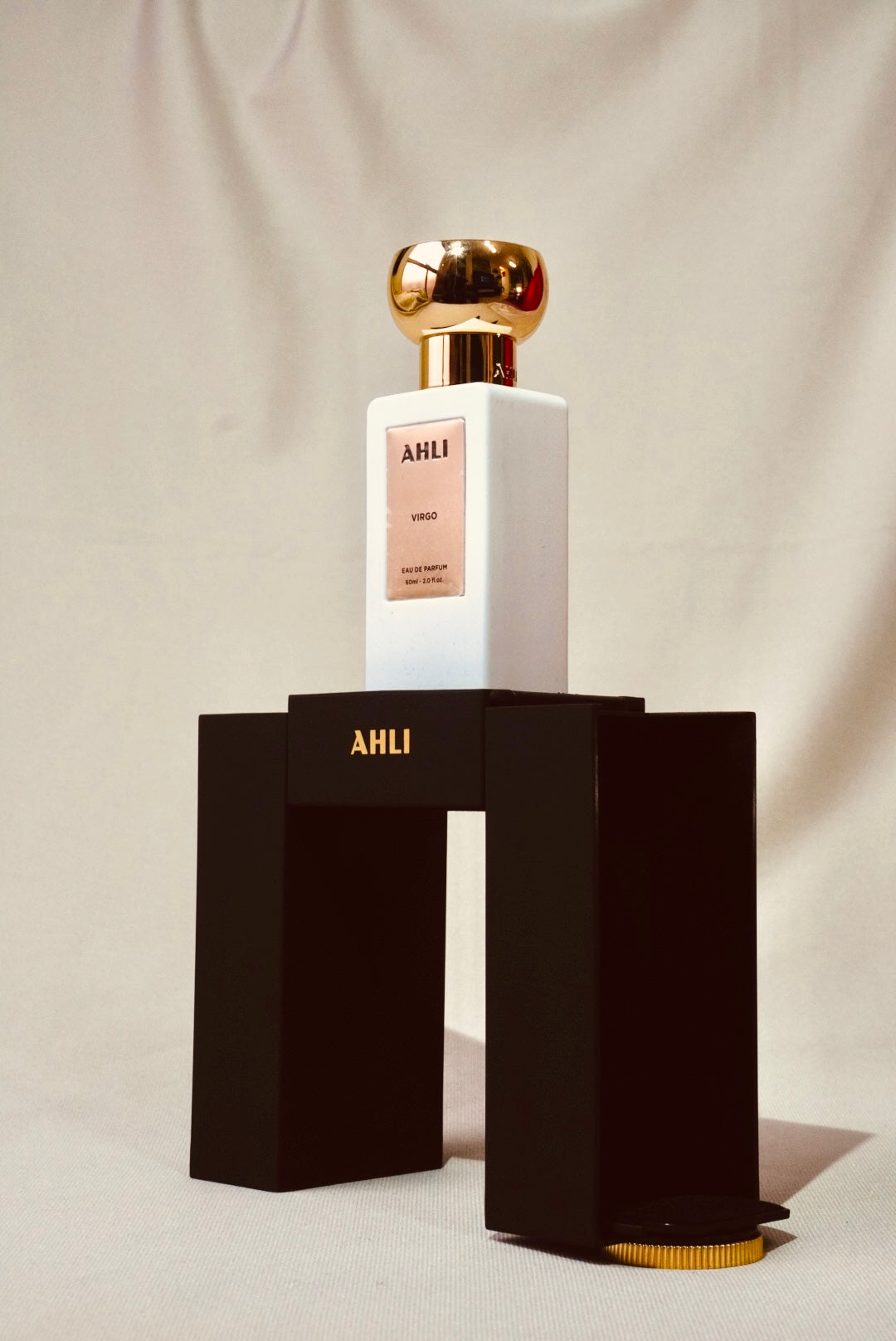 AHLI VIRGO 60 ML