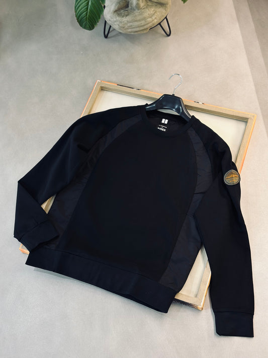 CAMIBUZO BOS NEGRO LINEA IMPERMEABLE
