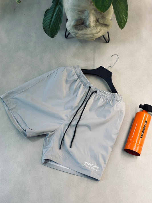 PANTALONETAS UND GRIS CLASICA STUDIO