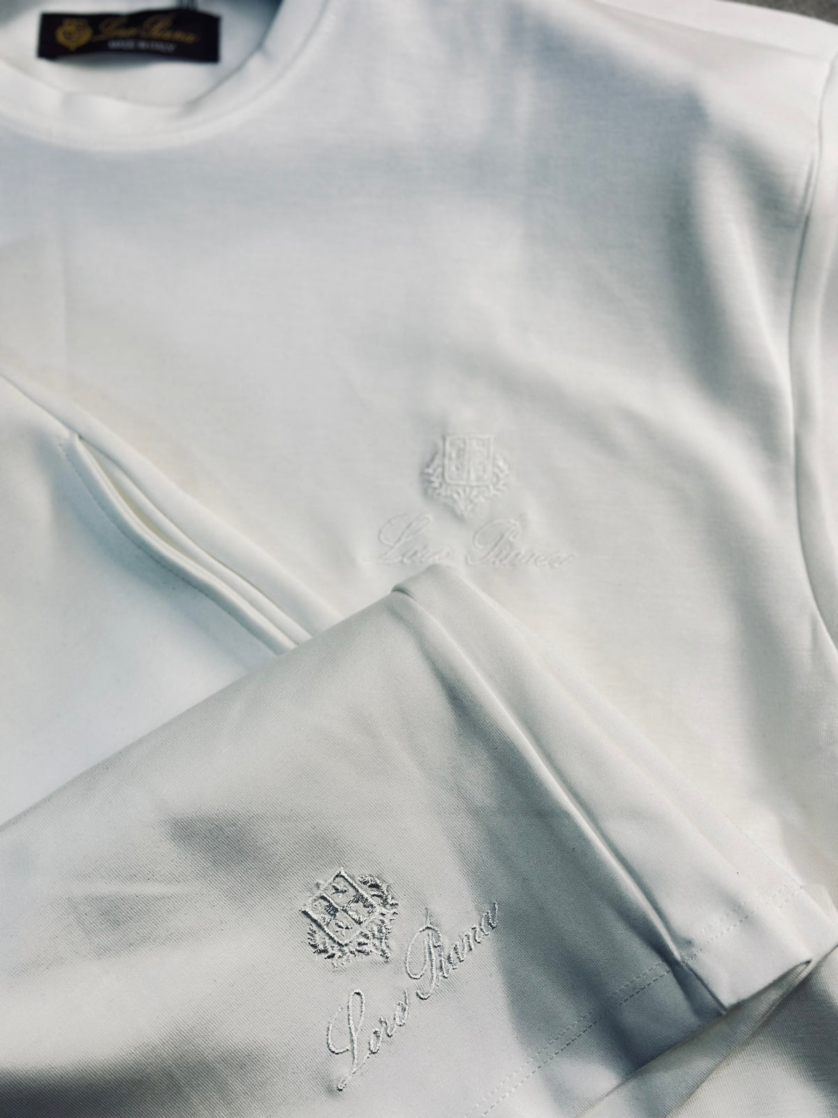 CONJUNTO LOR BLANCO TEJIDO BLANCO