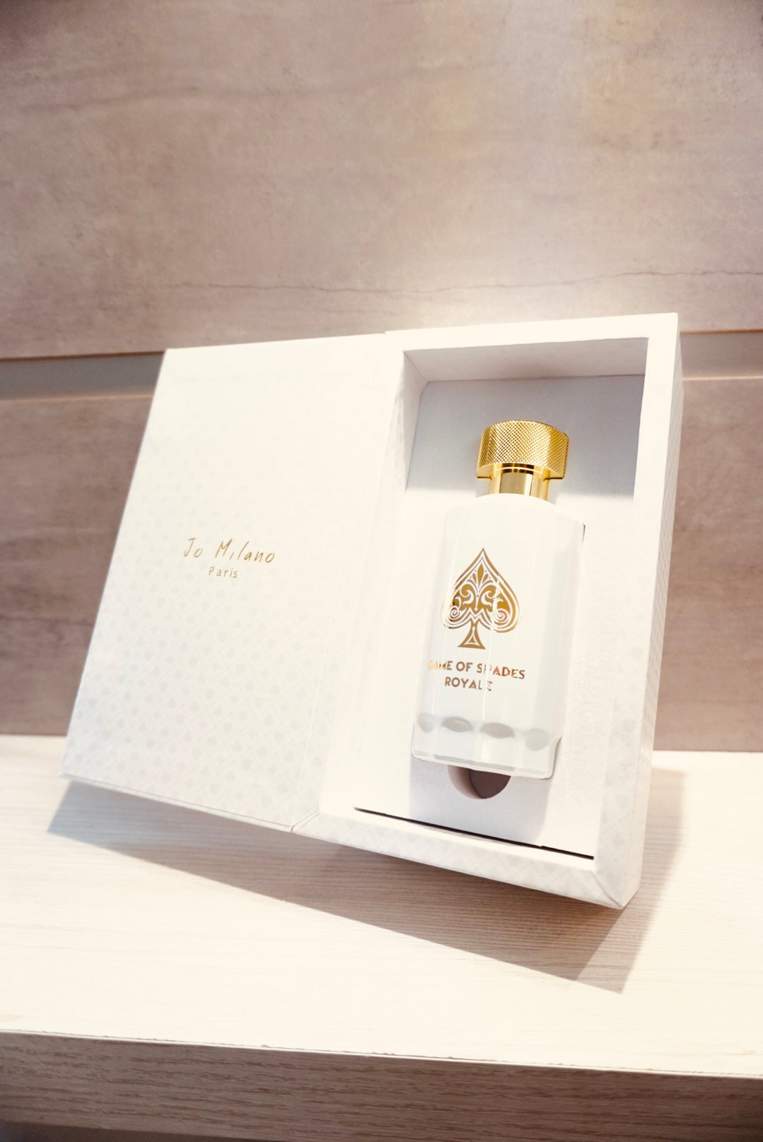 JO GAME OF SPADES ROYALE PARFUM