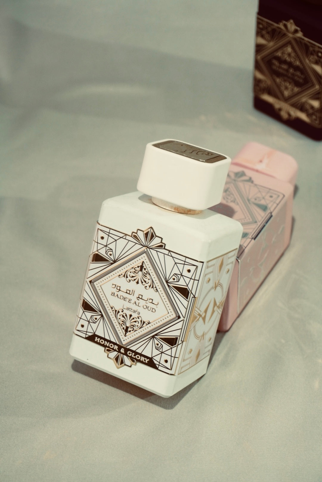 LATTAFA AL OUD HONOR & GLORY 100 ML
