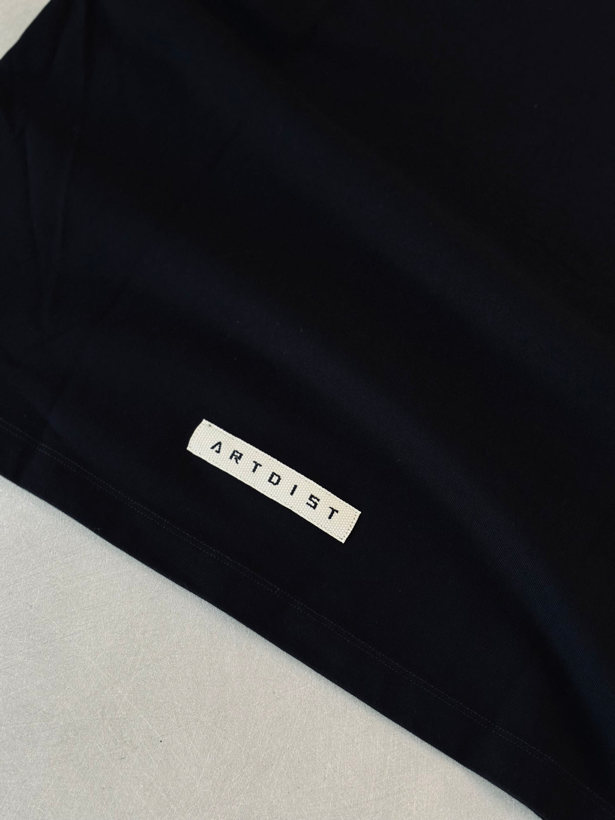 CAMISETA ARTD NEGRA CORE