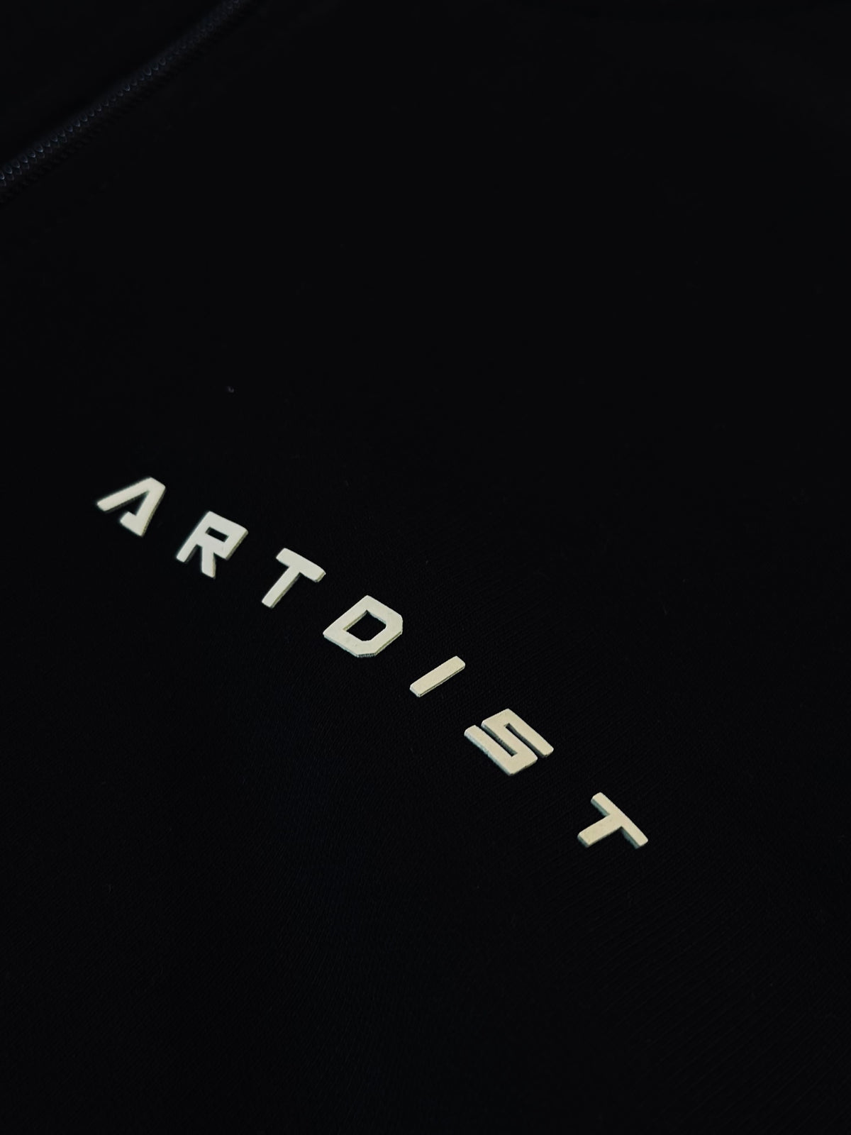 CHAQUETA ARTD NEGRA AXIS