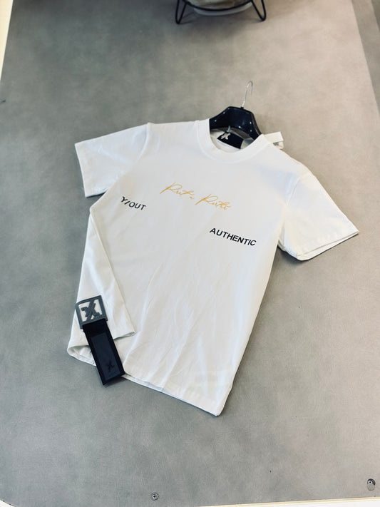 CAMISETA SLIM YOU BLANCA PRET A POSTER