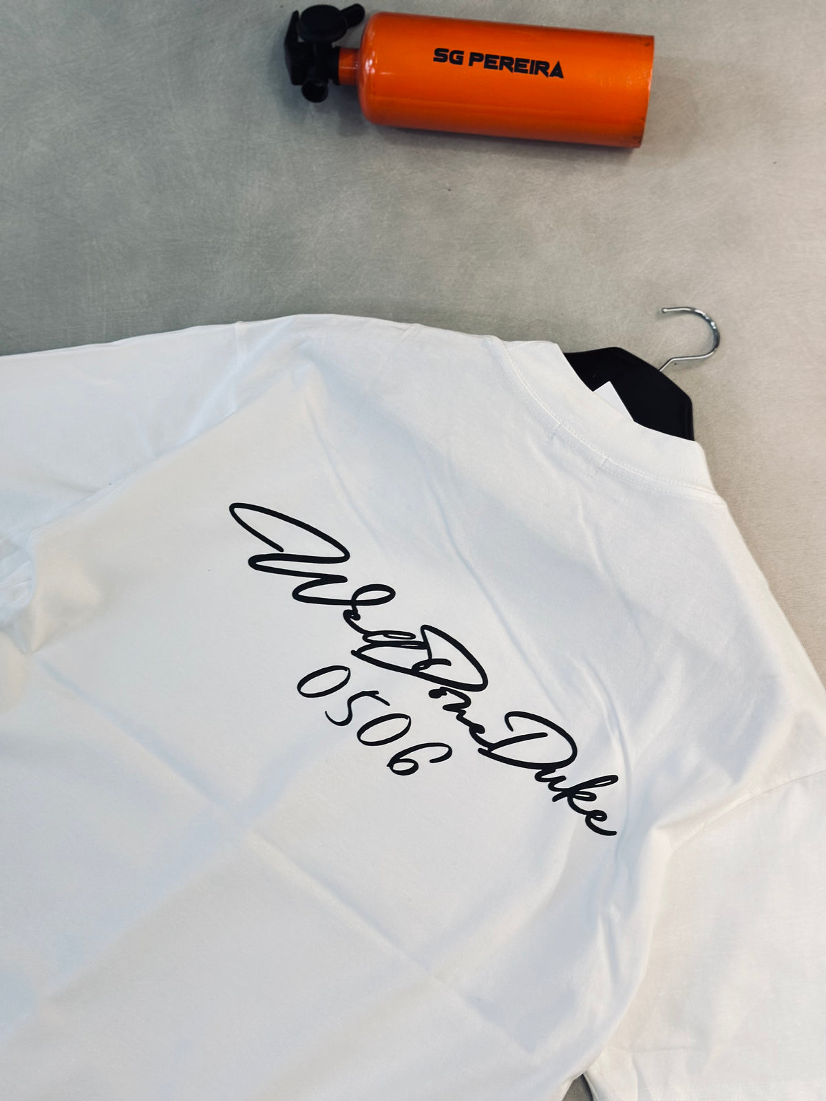 CAMISETA OVERSIZE WEI BLANCA 0506