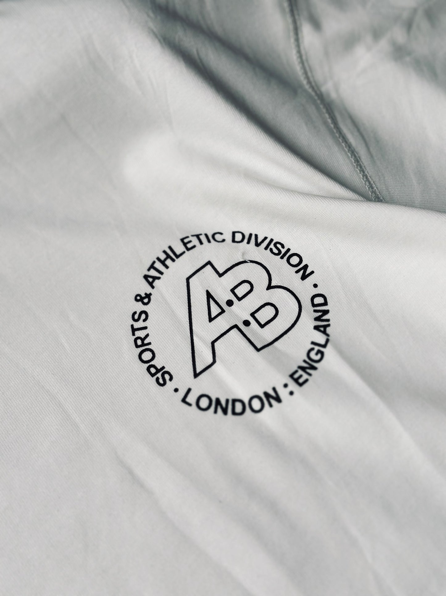 CAMISETA OVERSIZE ABO BLANCA AB