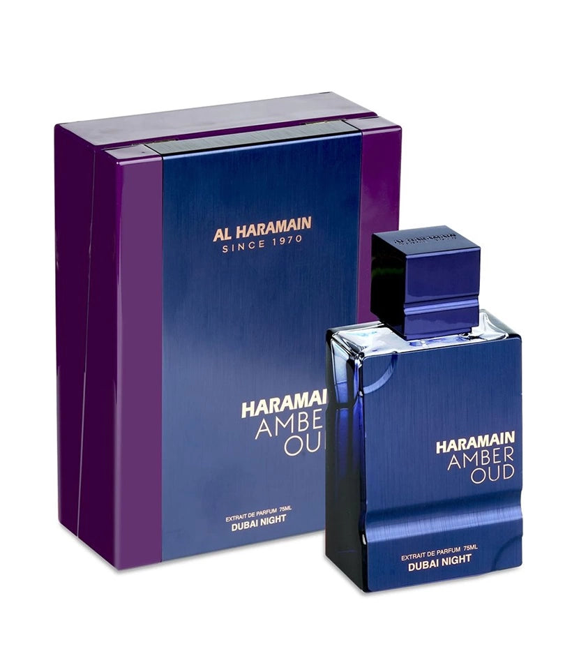 AL HARAMAIN DUBAI NIGHT
