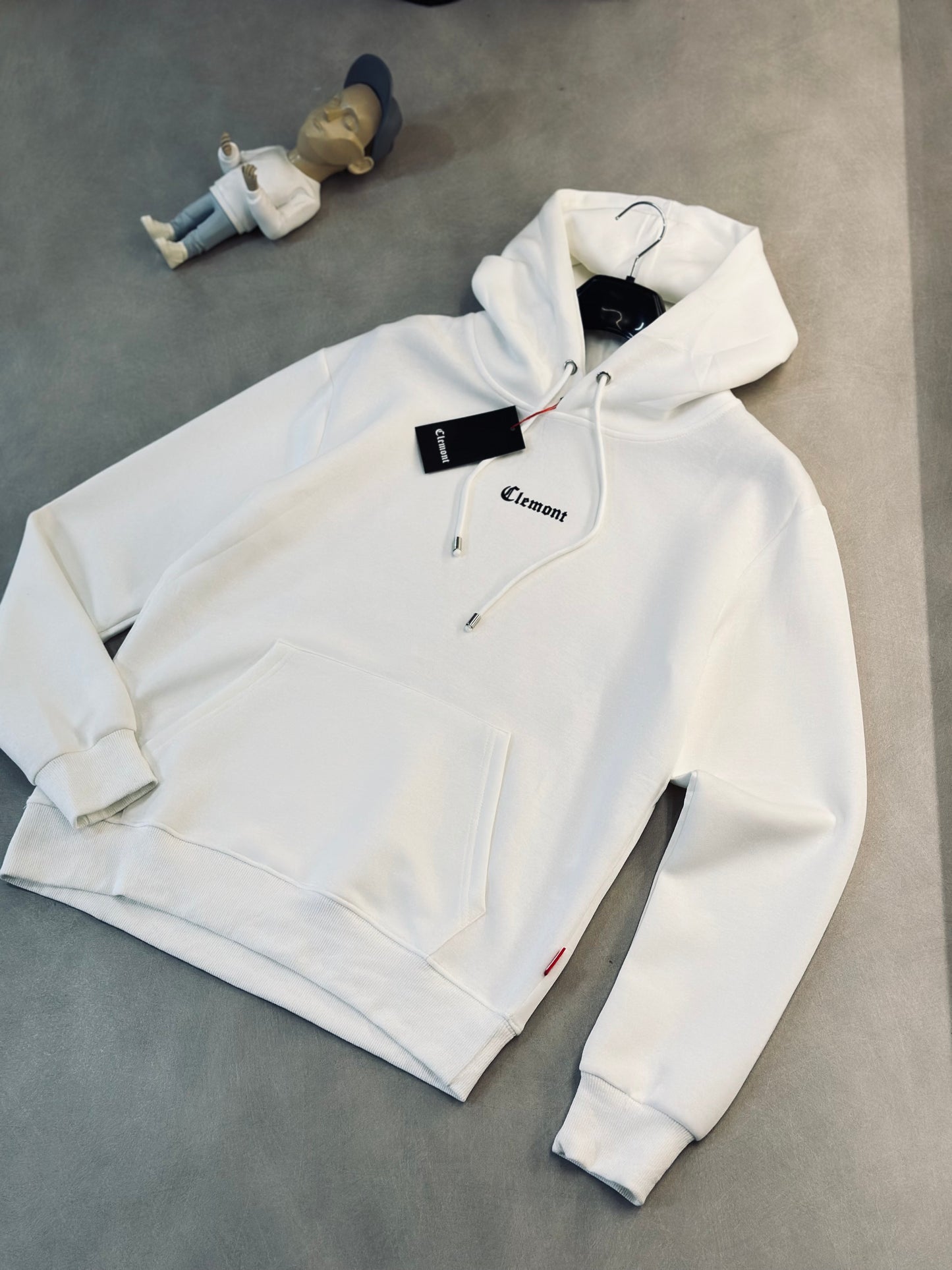 HOODIE CLE BLANCO HEAVENLY