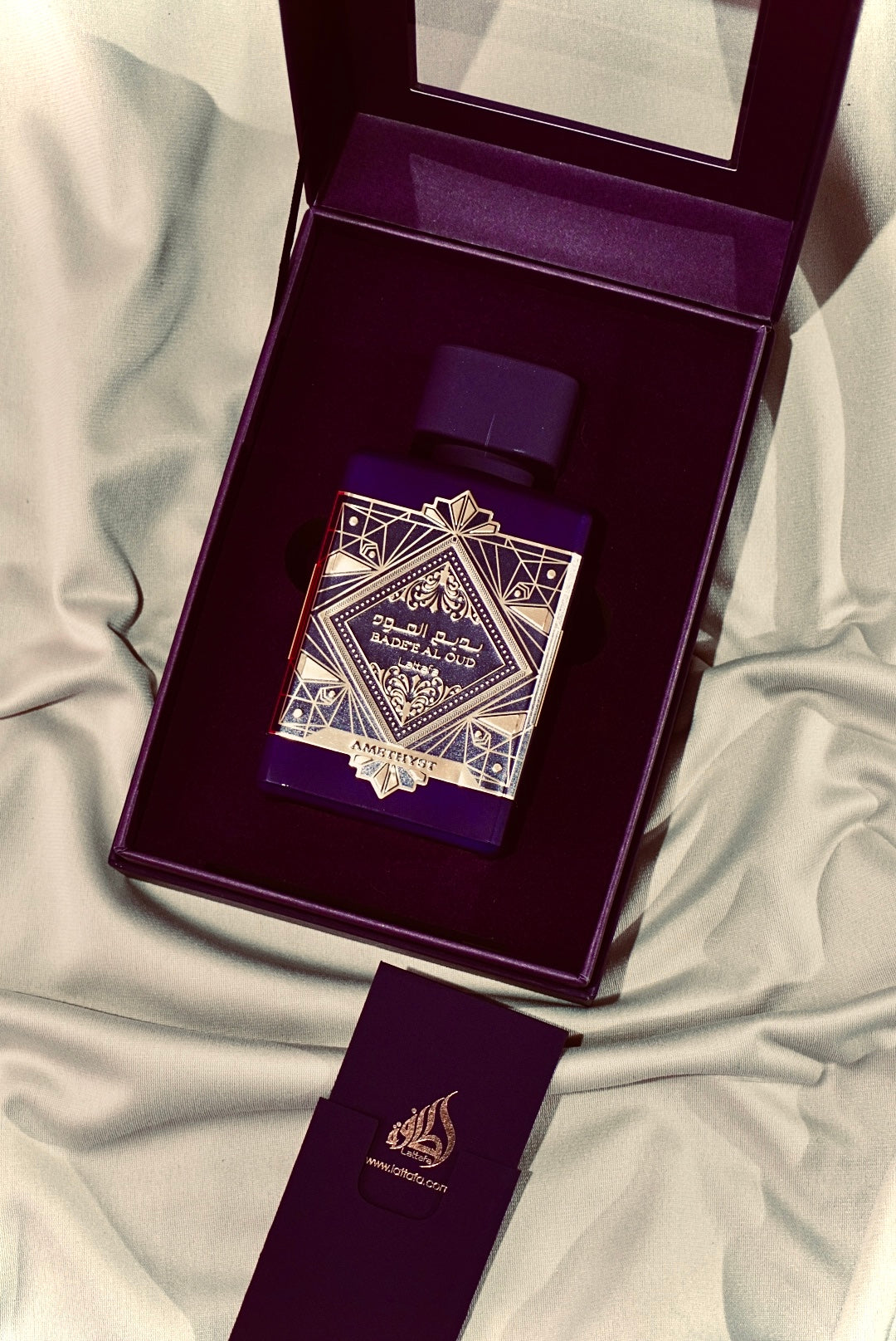 LATTAFA AL OUD AMETHYST