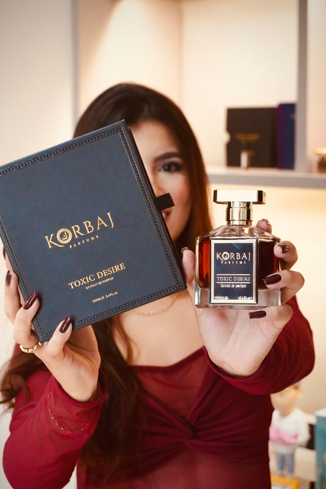 KORBAJ TOXIC DESIRE 100ML