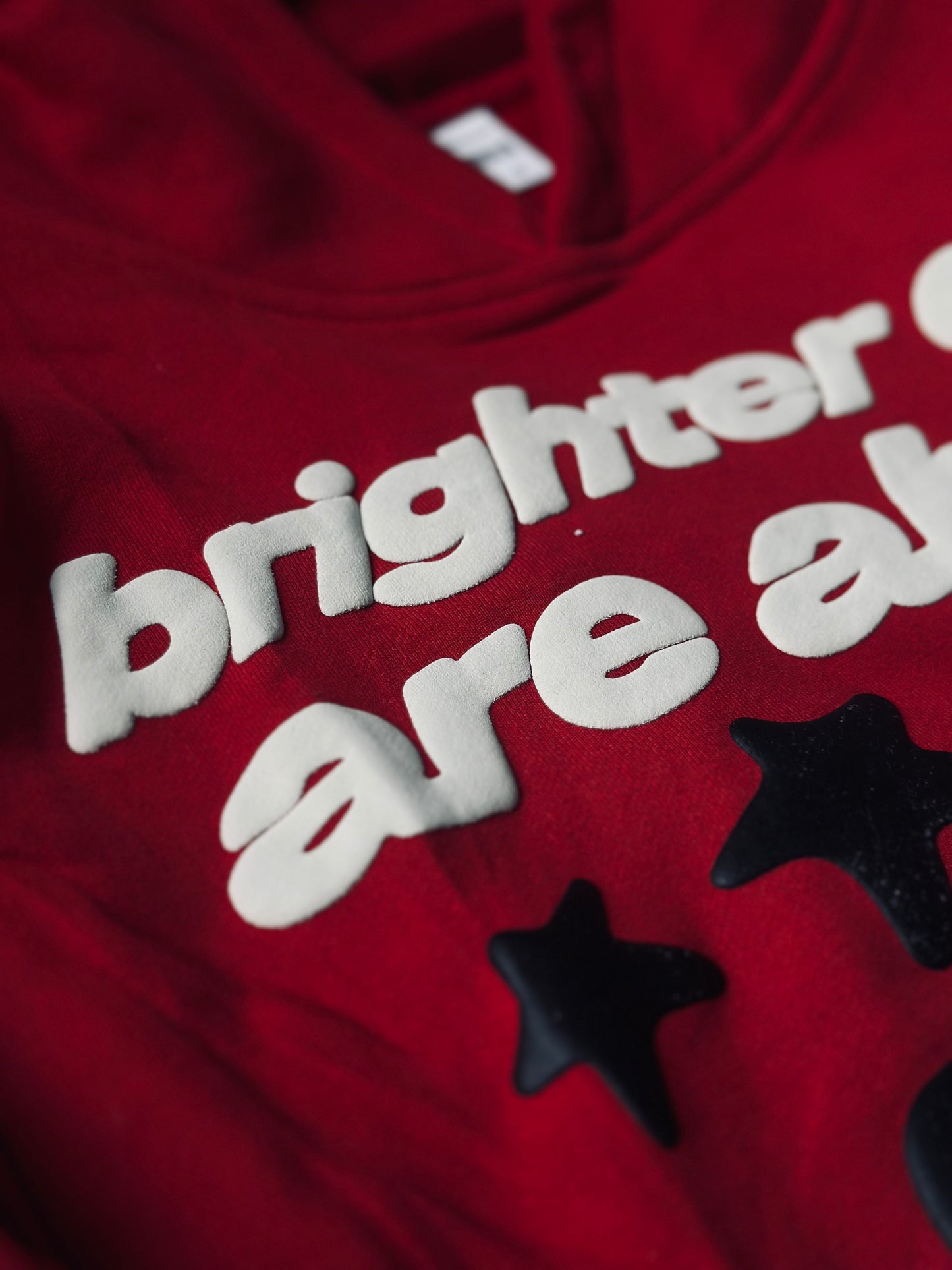 HOODIE BRO ROJO BP