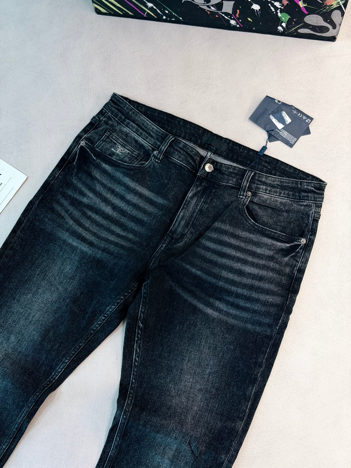JEAN PRA NEGRO 629