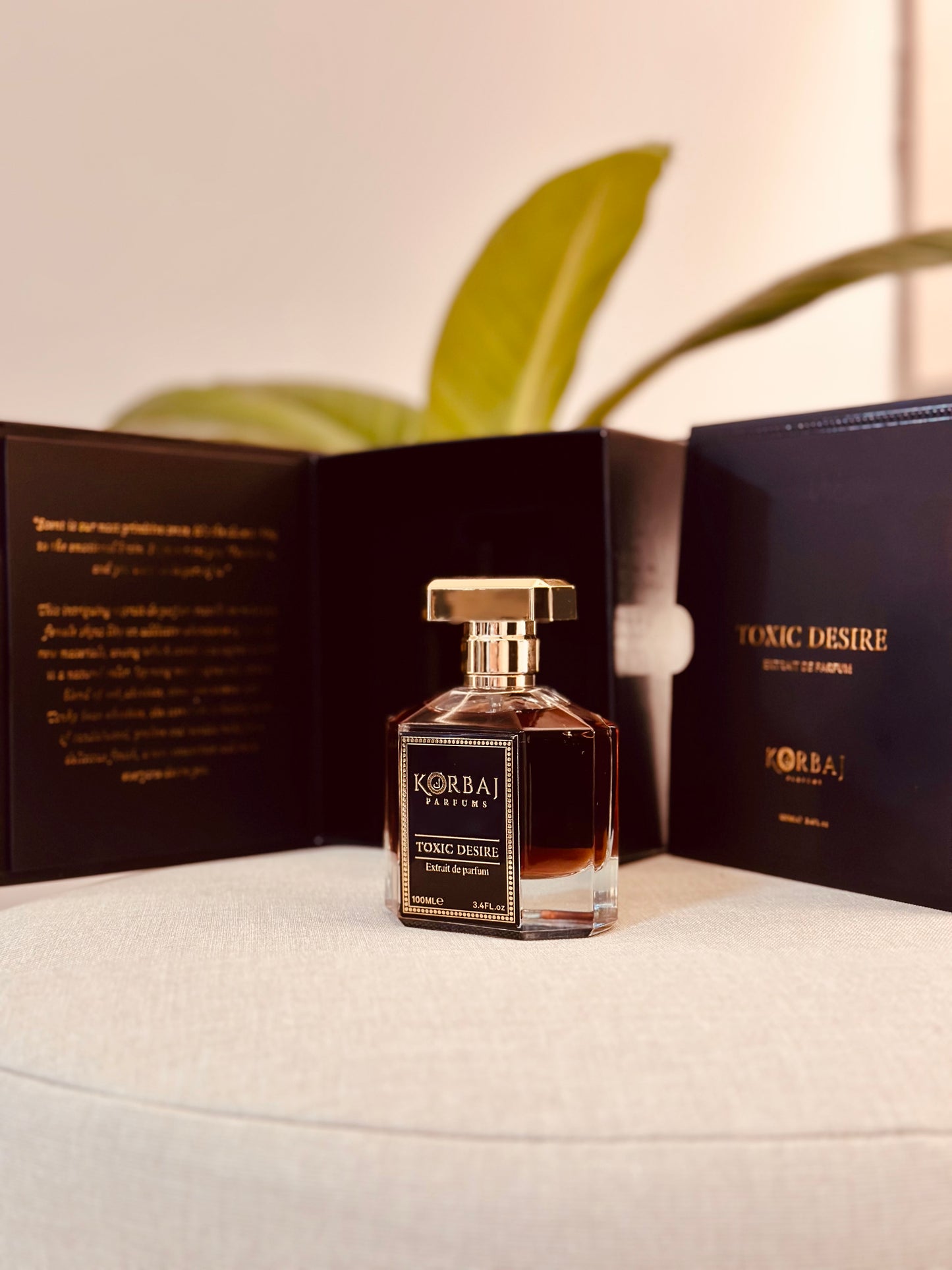 KORBAJ TOXIC DESIRE 100ML