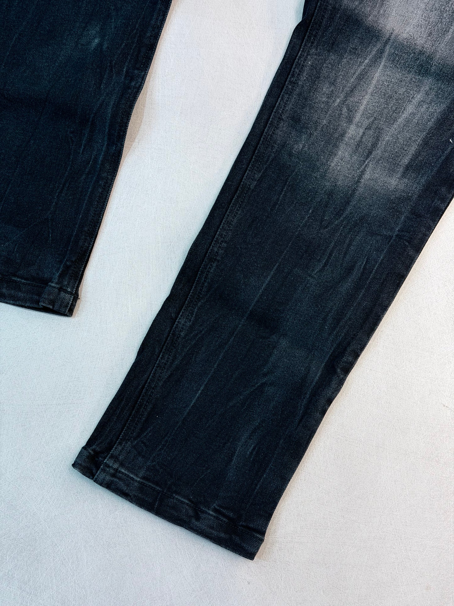 JEAN FXC SLIM GRIS ROCKSTAR WASH