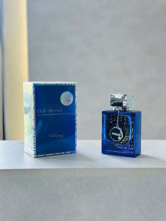 ARMAF CLUB DE NUIT ICONIC 105 ML
