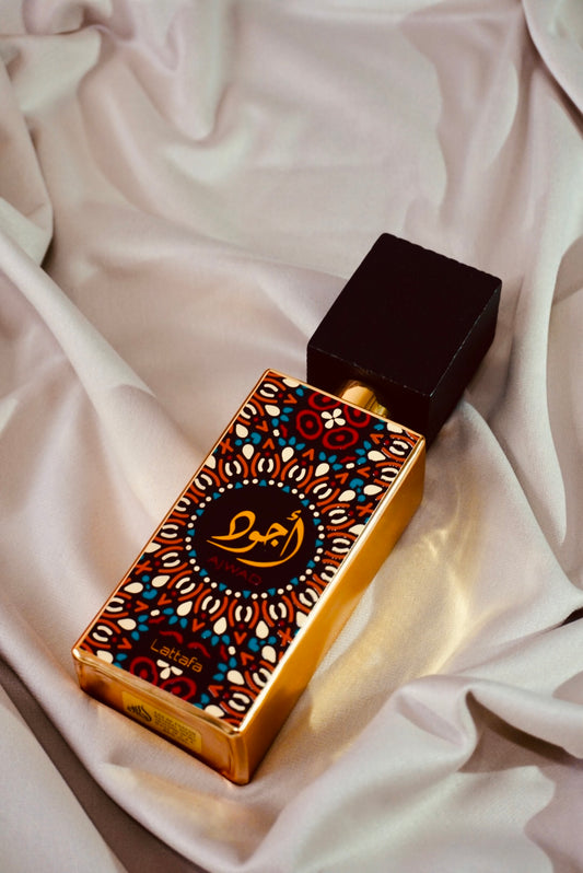 LATTAFA AJWAD 60ML