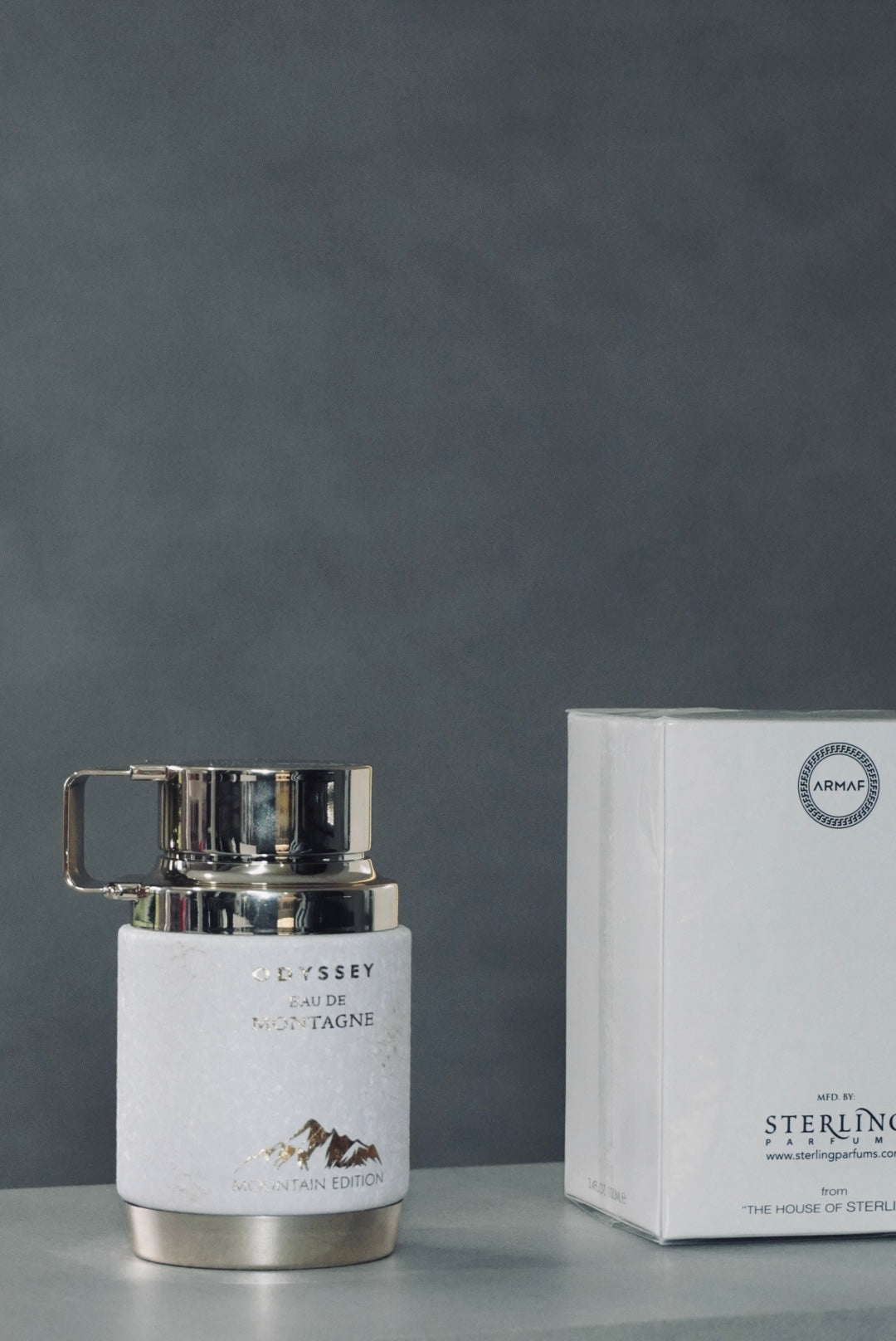 ARMAF ODYSSEY MONTAGNE 100ML