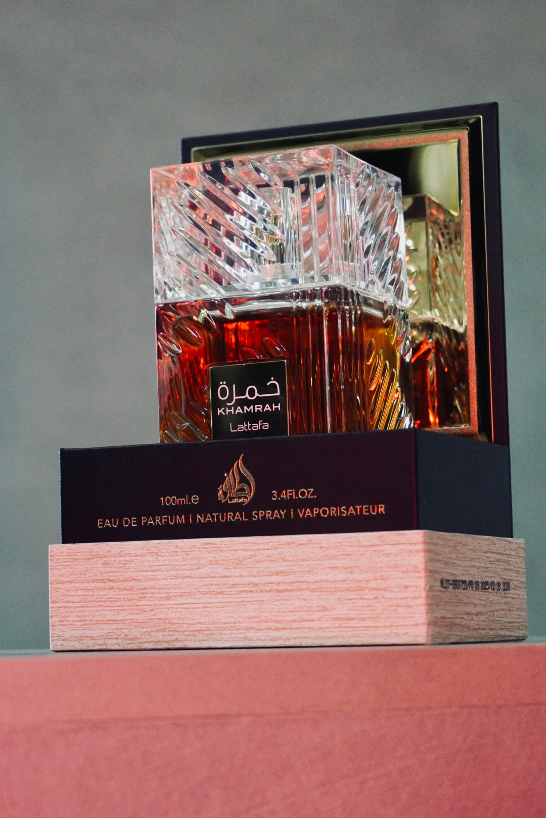 LATTAFA KHAMRAH 100 ML
