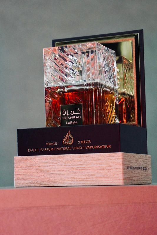 LATTAFA KHAMRAH 100 ML
