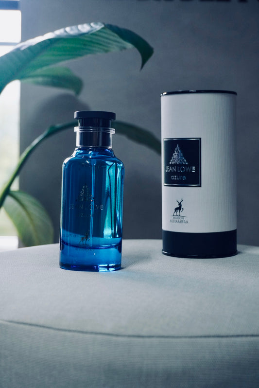 MAISON ALHAMBRA JEAN LOWE AZURE 100ML