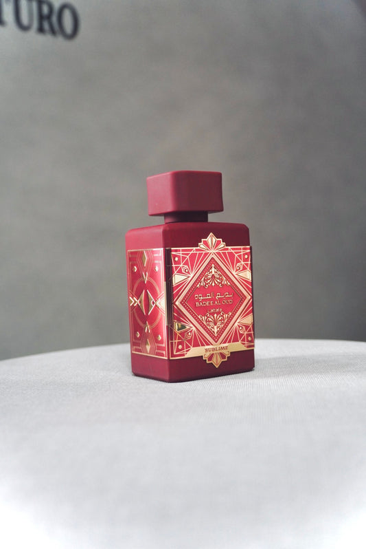 LATTAFA AL OUD SUBLIME 100ML