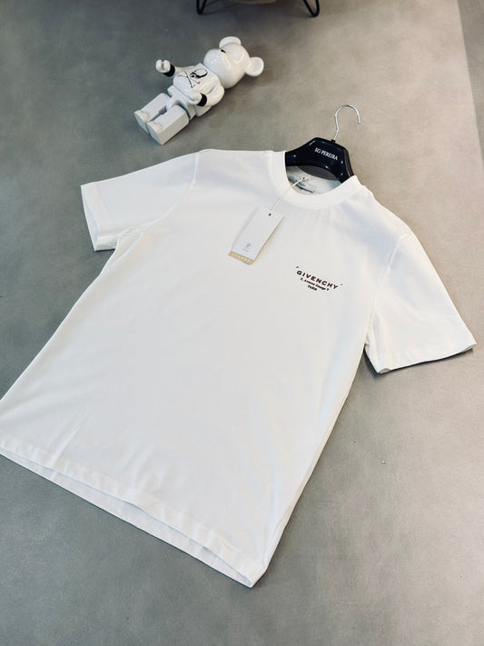 CAMISETA OVERSIZE GIV BLANCA AVENUE GEORGE