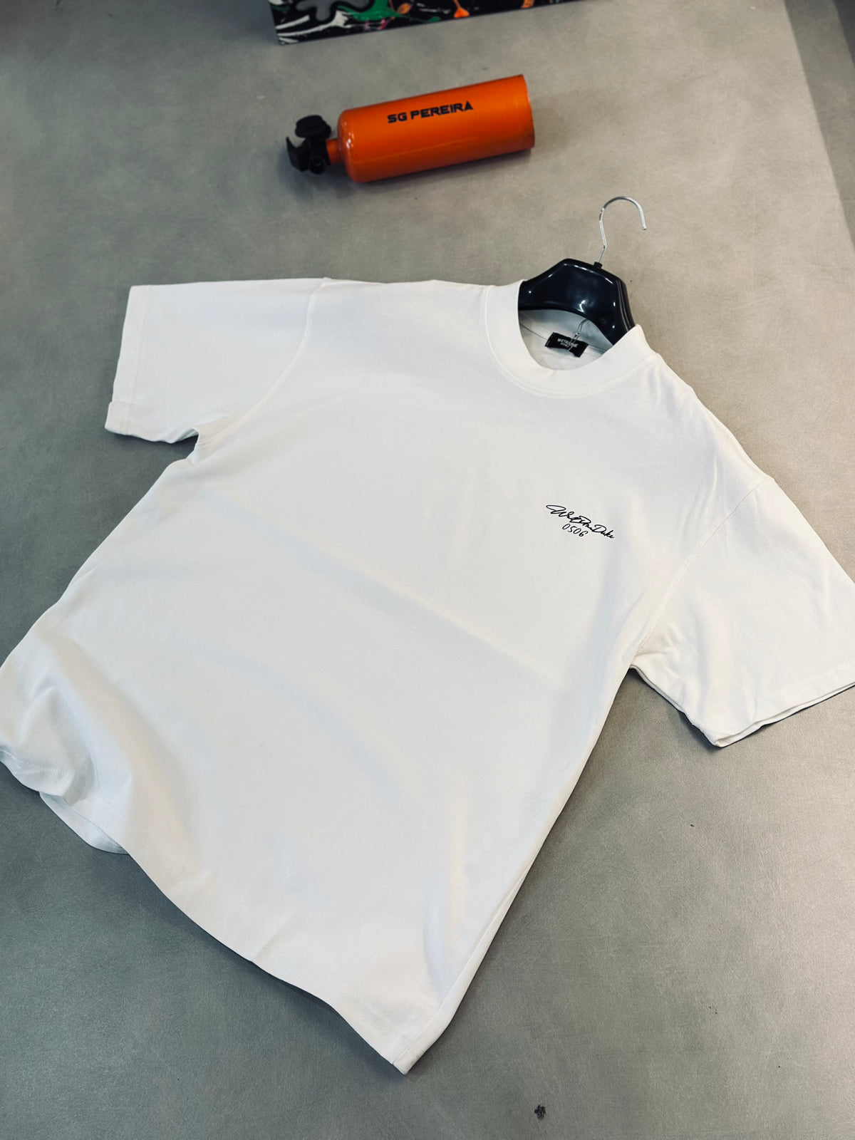CAMISETA OVERSIZE WEI BLANCA 0506