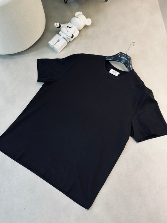 CAMISETA SEMI OVERSIZE FEN NEGRA CLASICA FF