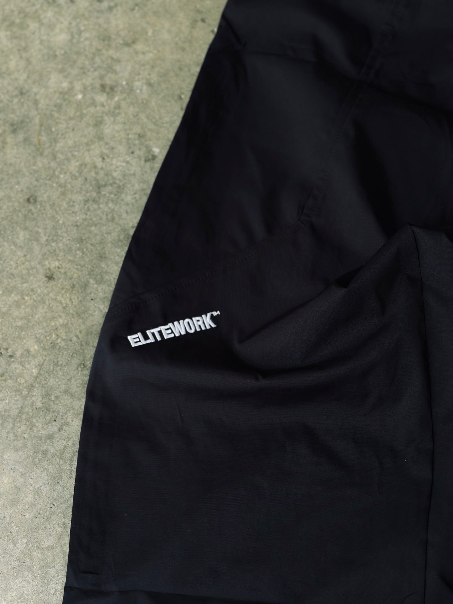 SUDADERA COR NEGRA ELITEWORK