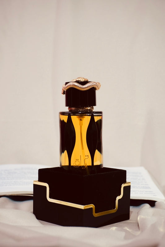 LATTAFA TERIAQ INTENSE