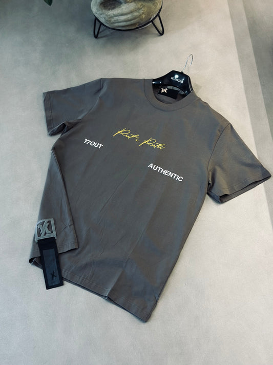 CAMISETA SLIM YOU CAFE PRET A POSTER