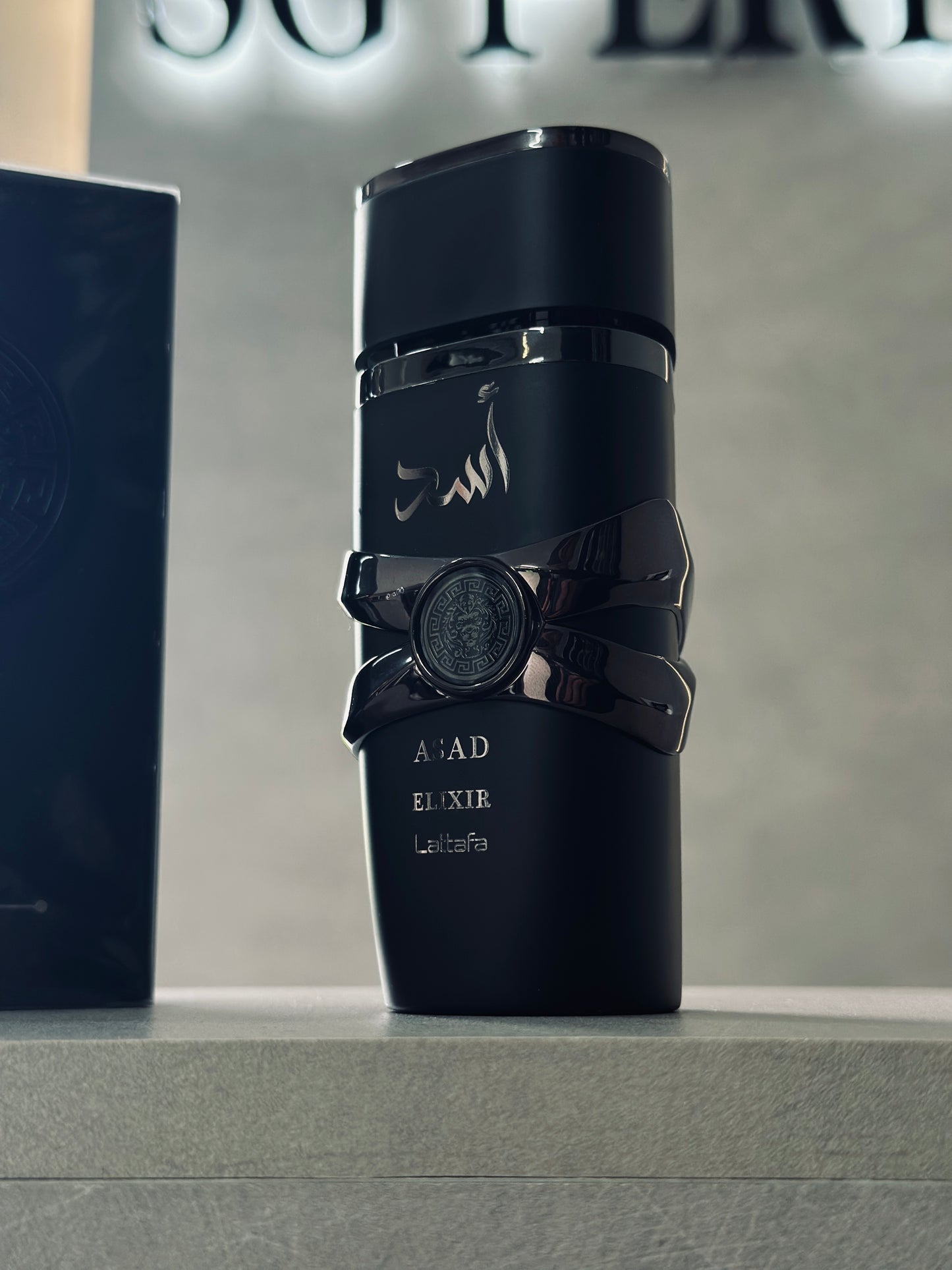 LATTAFA ASAD ELIXIR 100ML