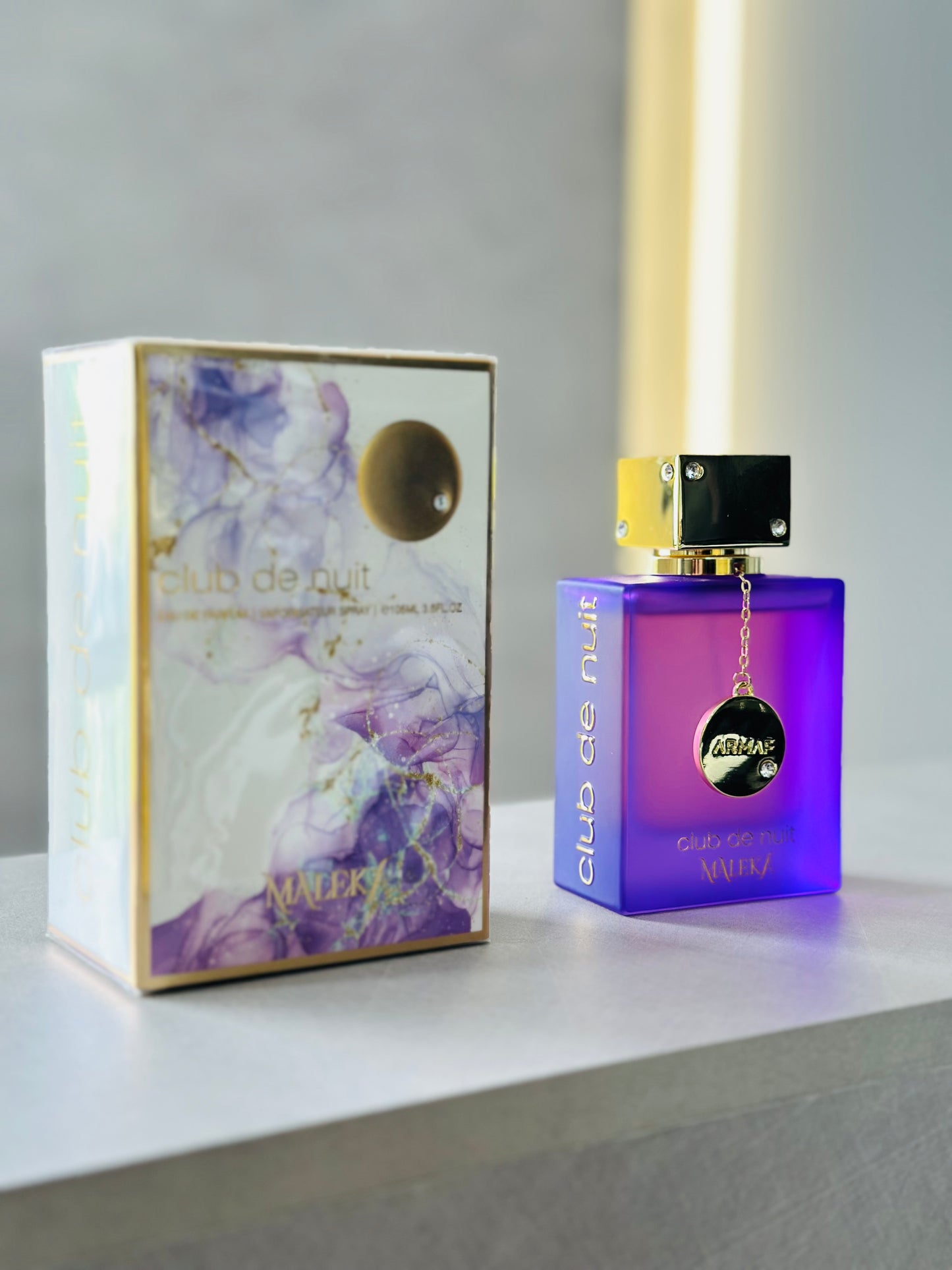 ARMAF CLUB DE NUIT MALEKA 105 ML