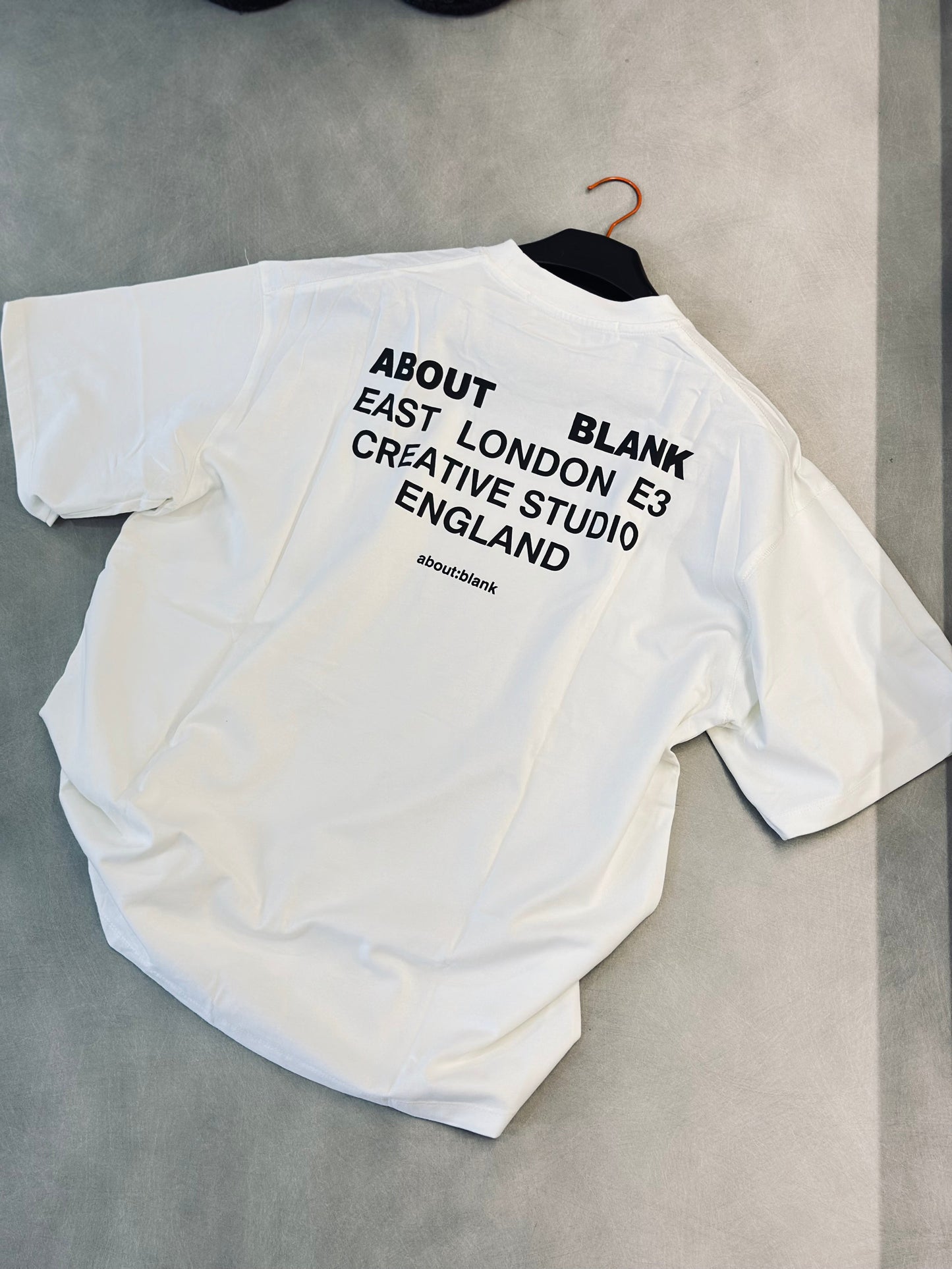 CAMISETA OVERSIZE ABO BLANCA E3