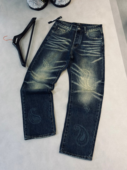 JEAN AMI AZUL BAGGY VINTAGE