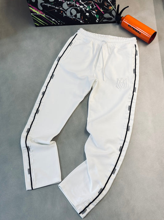 JOGGER AMI BLANCO CLASICO