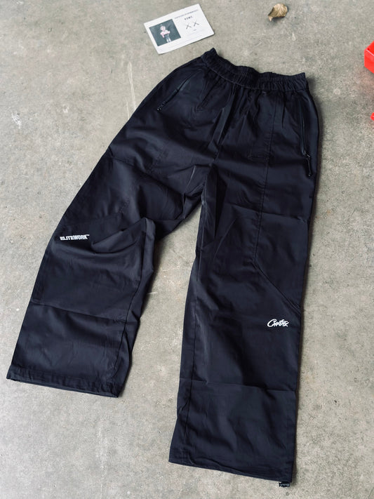 SUDADERA COR NEGRA ELITEWORK