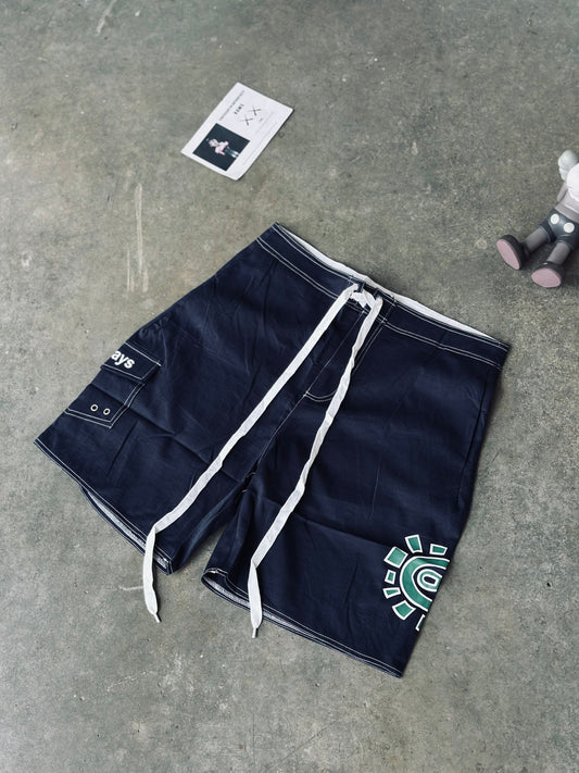 PANTALONETA ALW AZUL OSCURO OJO
