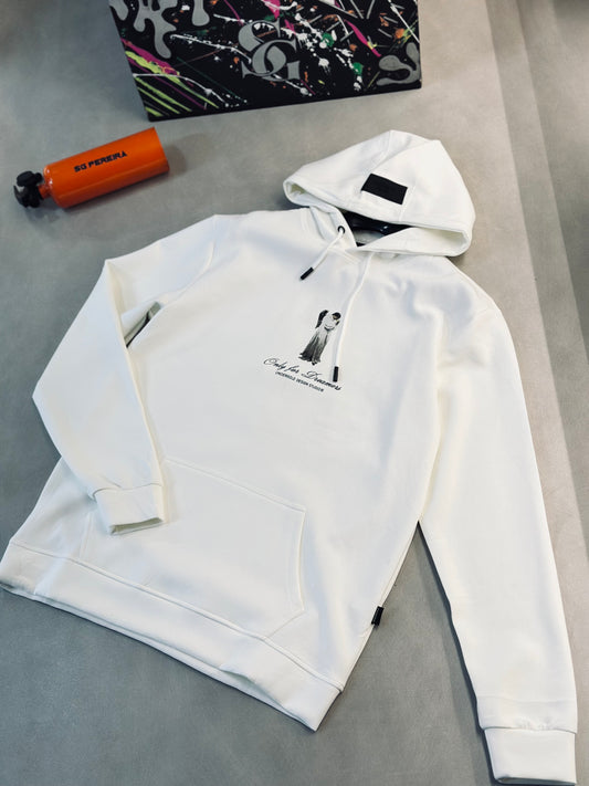 HOODIE UND BLANCO ANGEL
