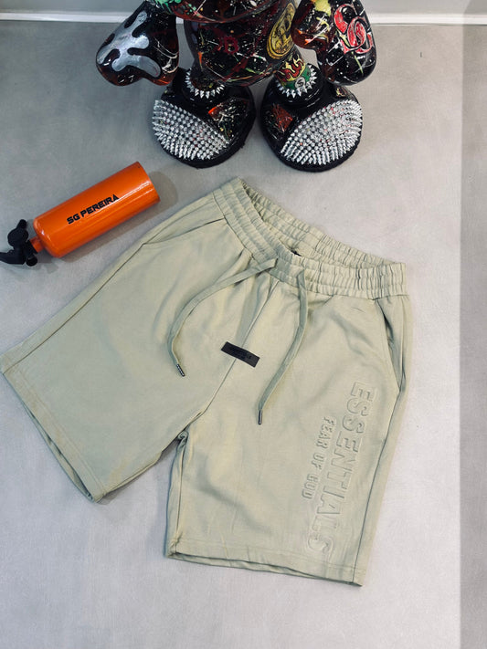PANTALONETA ESS VERDELIMA ESS RELIEVE