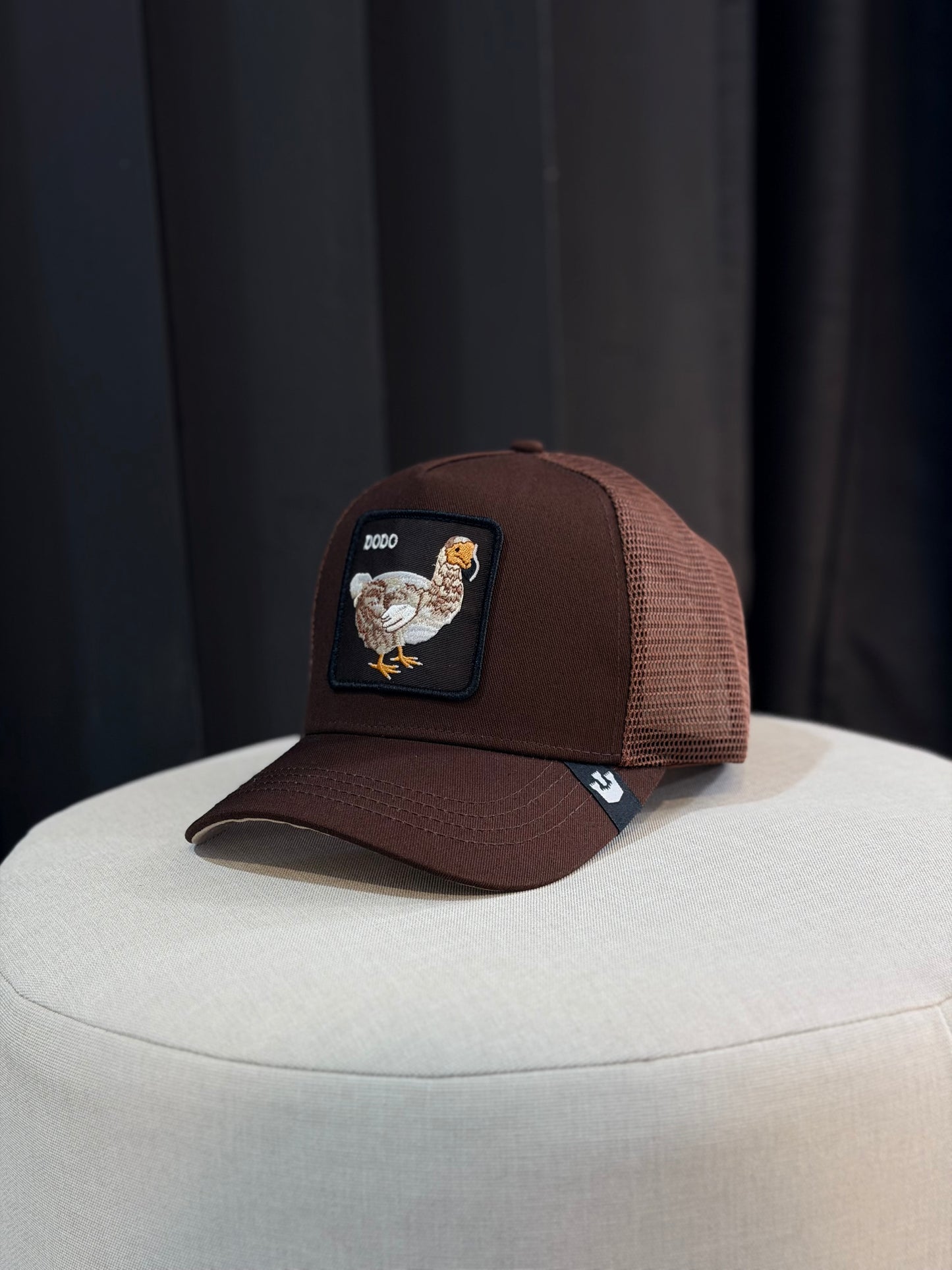 GORRA GOO CAFÉ DODO