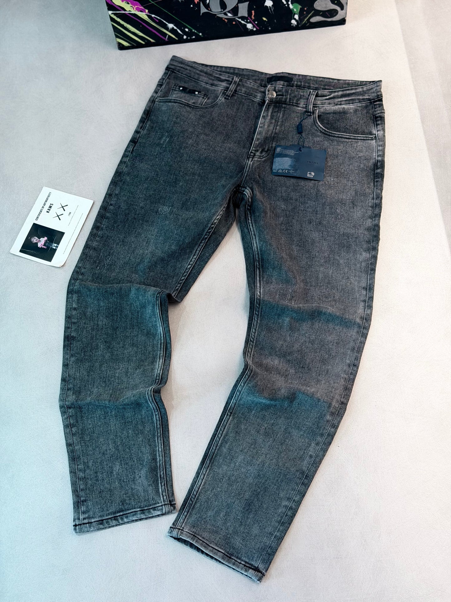 JEAN PRA NEGRO 619
