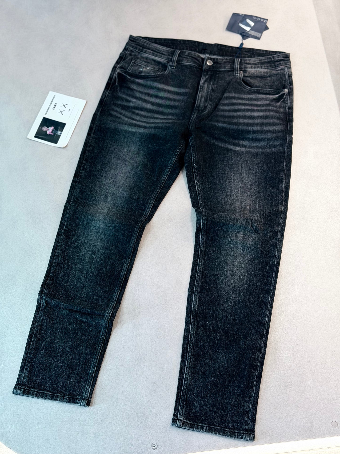 JEAN PRA NEGRO 629