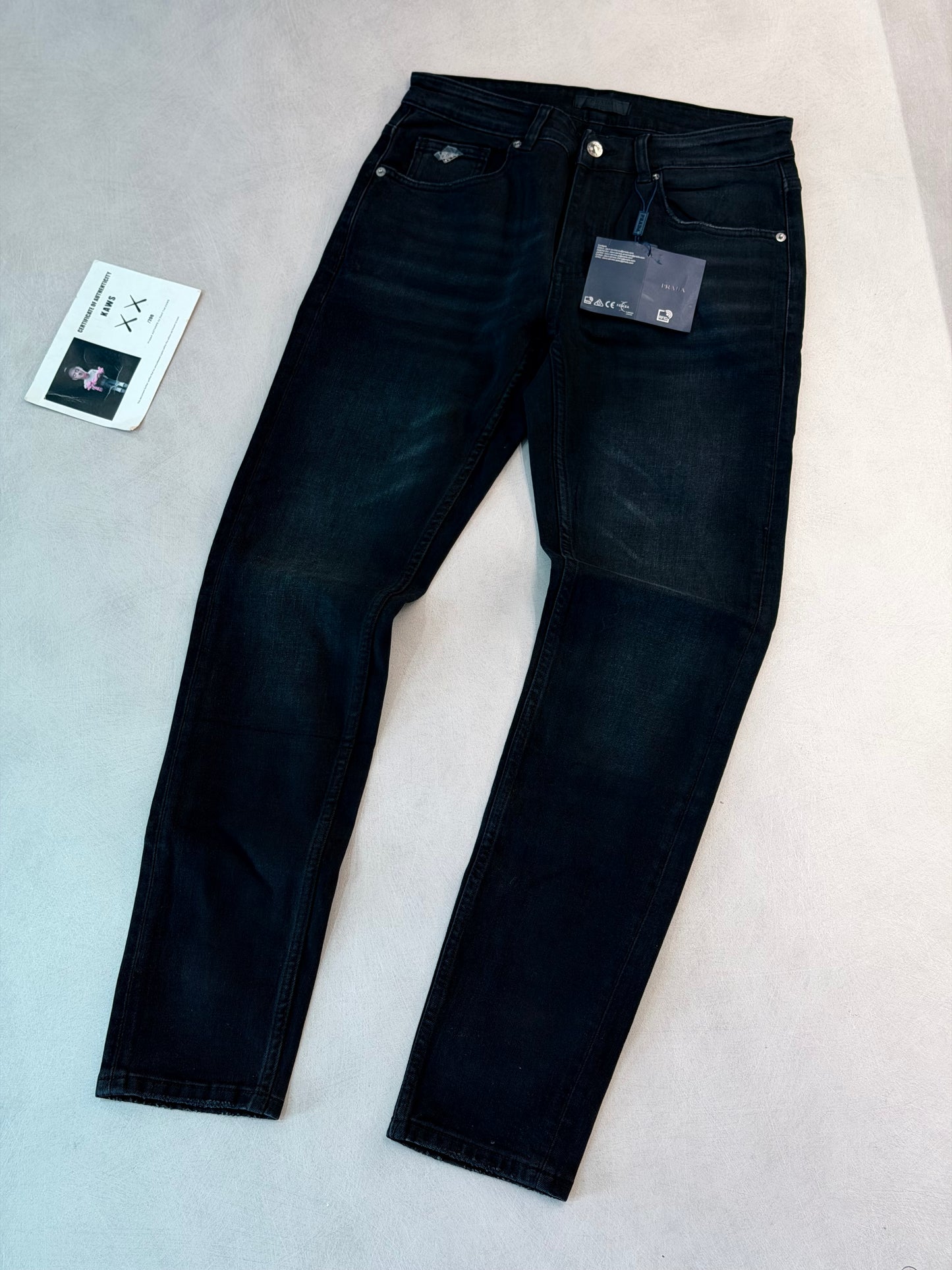 JEAN PRA NEGRO 677