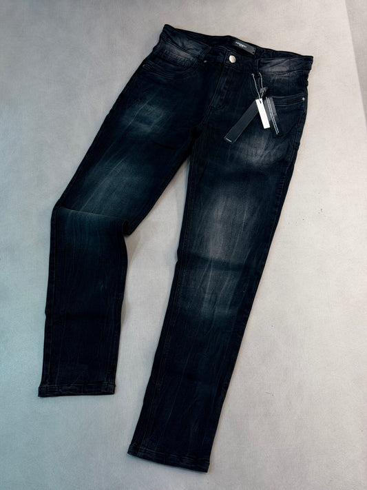 JEAN FXC SLIM GRIS ROCKSTAR WASH