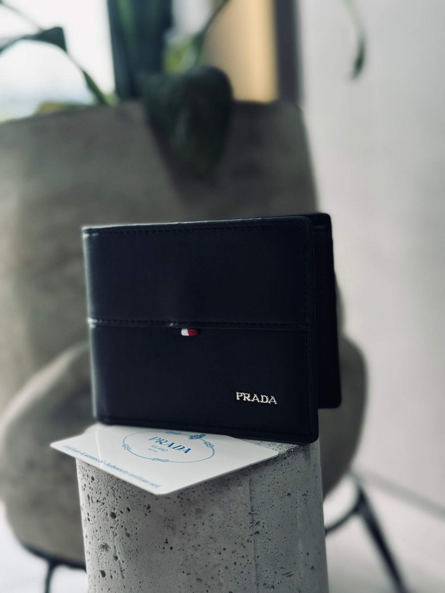 BILLETERA PRA NEGRA CLASICA